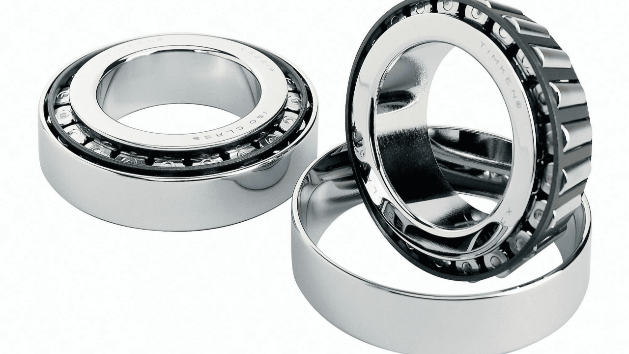 Product Image Tapered Roller Bearing 1