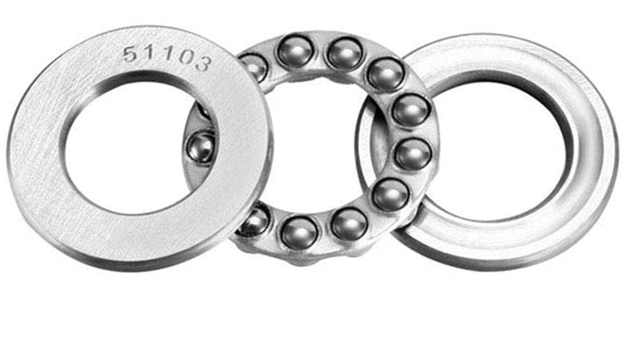 Product Image Thrust Bearing 1