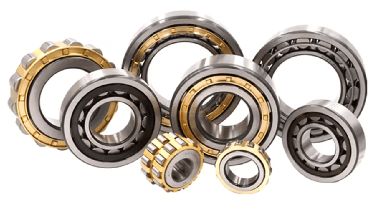 Product Image Cylindrical Roller Bearing 1
