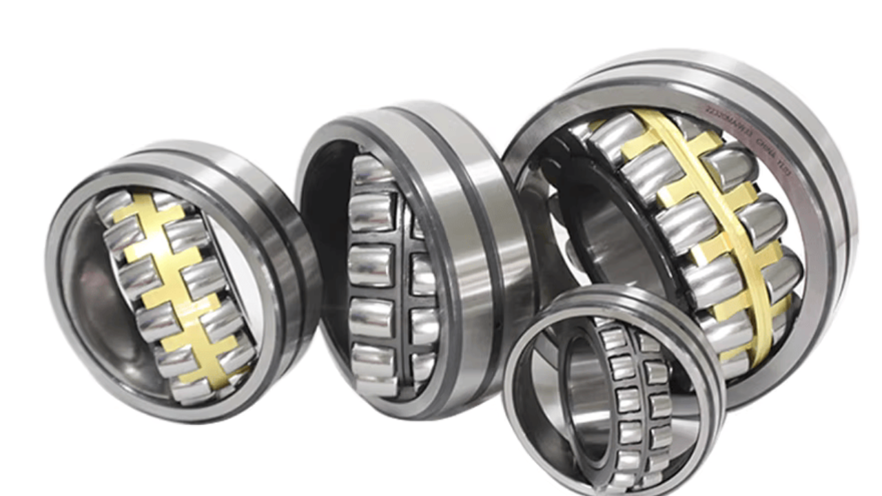 Product Image Spherical Roller Bearing 1