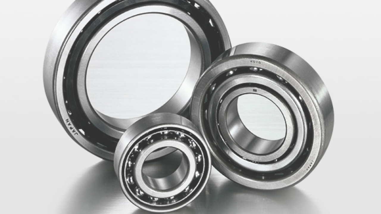Product Image Angular Contact Ball Bearing 2